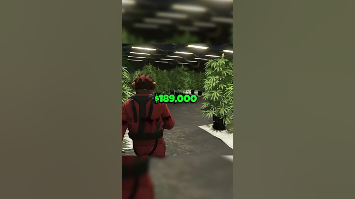 2023 Update: Weed Farm MC Business in GTA Online