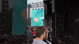 The Void - Parkway Drive Live Knotfest Melbourne 2023
