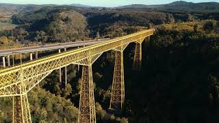 DJI SPARK- Puente Malleco/Collipulli/ Región de la Araucania Chile