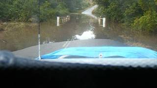 Flood Of 2011 In Tinonee