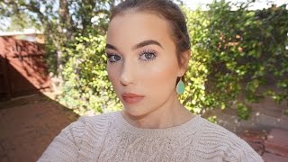 Fresh Spring Pastels Makeup Tutorial | KitKatBeauty