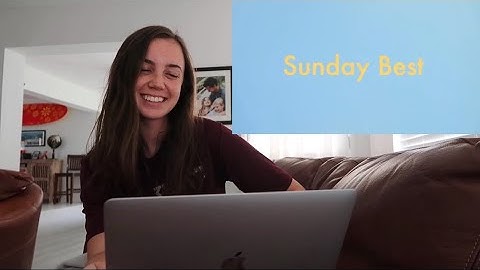 surfaces “Sunday Best” music video reaction