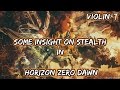 Horizon Zero Dawn Stealth Tips | A Better Way to Stealth