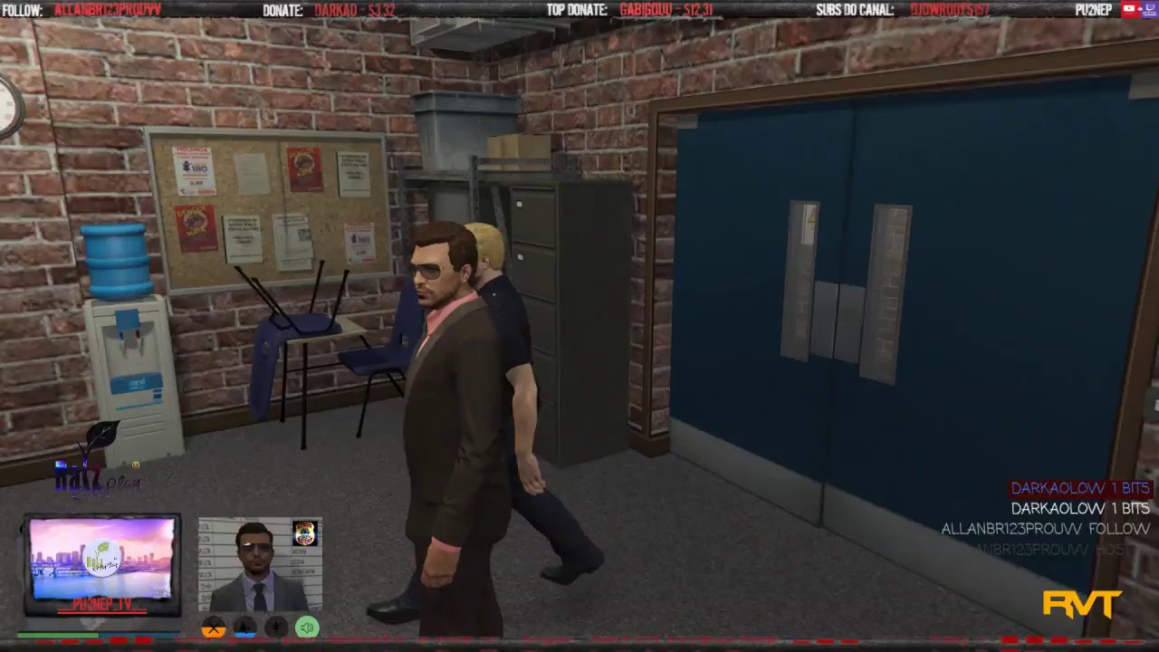 GTA - FiveM - RAIZ Role play ® - YouTube