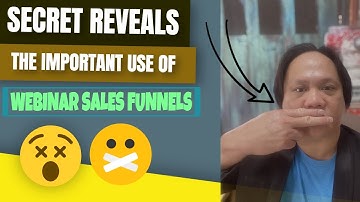 how to create webinar sales funnel in builderall - Video 6