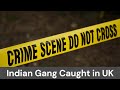 Indian kidnapper gang arrested in the uk india ukvisa viral.