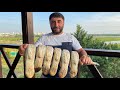 Сочные ГОВЯЖЬИ ЯЗЫКИ на Мангале! Как очень вкусно приготовить Языки Коровы?