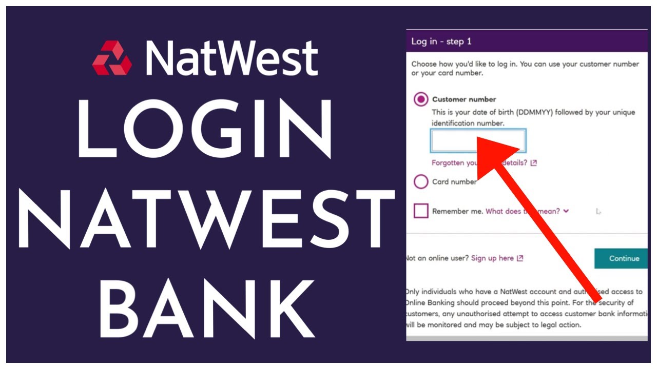 How To Login into NatWest Bank Online Banking Account 2023? 