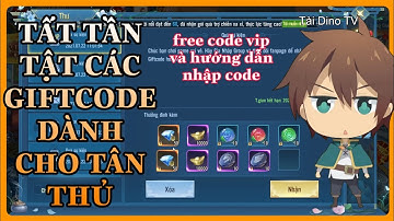 Giang Hồ Ngũ Tuyệt | Tất tần tật các giftcode dành cho tân thủ và hướng dẫn nhập code