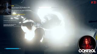 Lets play Control Ulitimate Edition #31 - BLIND - HD [1440p60] - german