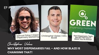 We Asked a Cannabis CEO How to Win in 2025 – His Answer SHOCKED Us! | Chris Violas & Samuel Fisher