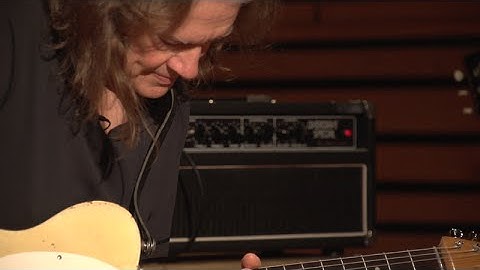 Vertex Boost: Robben Ford