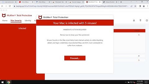 Bozing.xyz online scam (removal guide).
