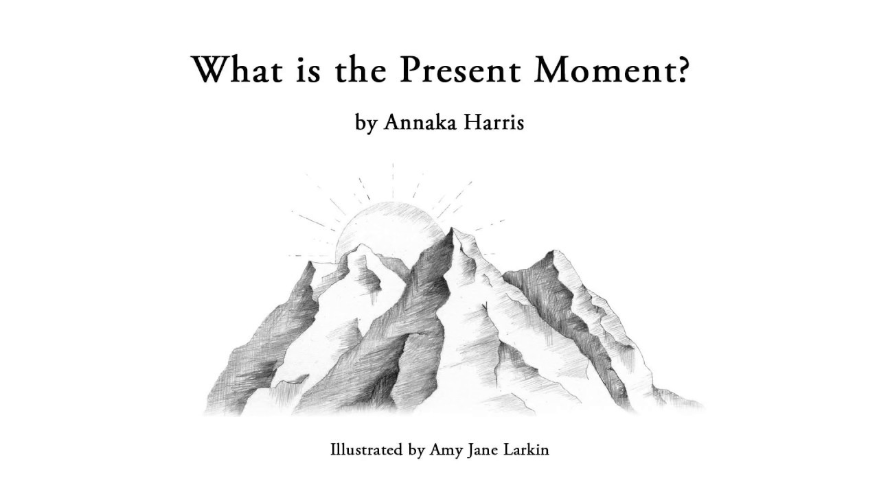 What is the Present Moment? - YouTube