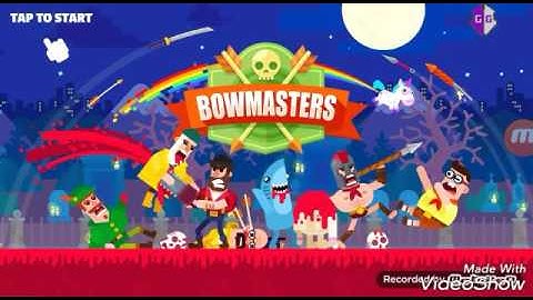 Bow masters Hack
