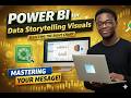 Storytelling with Data For Beginners | Step-By-Step Process of Creating Essential Visuals