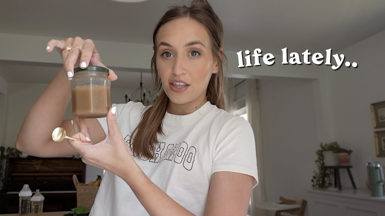 new home renovation tour & current obsessions - YouTube