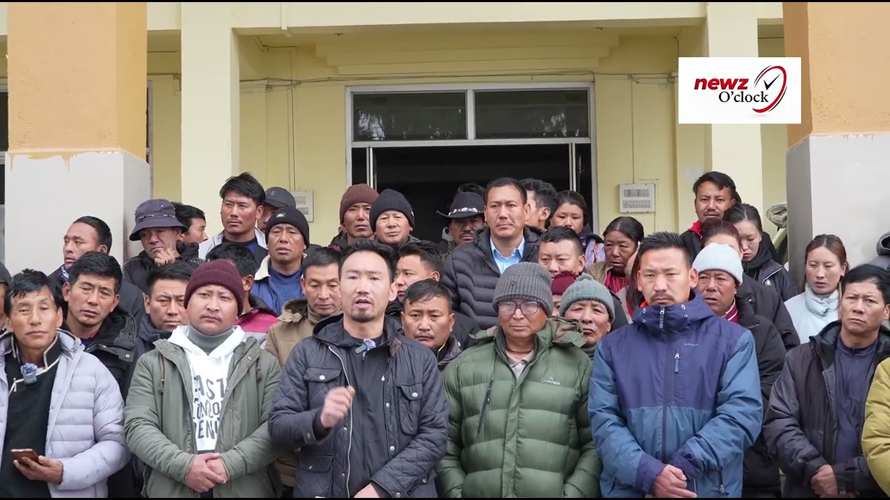 𝗖𝗼𝗺𝗽𝗹𝗮𝗶𝗻𝘁 𝗙𝗶𝗹𝗲𝗱 𝗦𝗲𝗲𝗸𝗶𝗻𝗴 𝗘𝗻𝗾𝘂𝗶𝗿𝘆 𝗶𝗻𝘁𝗼 𝗦𝗧 𝗦𝘁𝗮𝘁𝘂𝘀 𝗼𝗳 𝗦𝗵𝘆𝗼 𝗩𝗶𝗹𝗹𝗮𝗴𝗲 𝗥𝗲𝘀𝗶𝗱𝗲𝗻𝘁