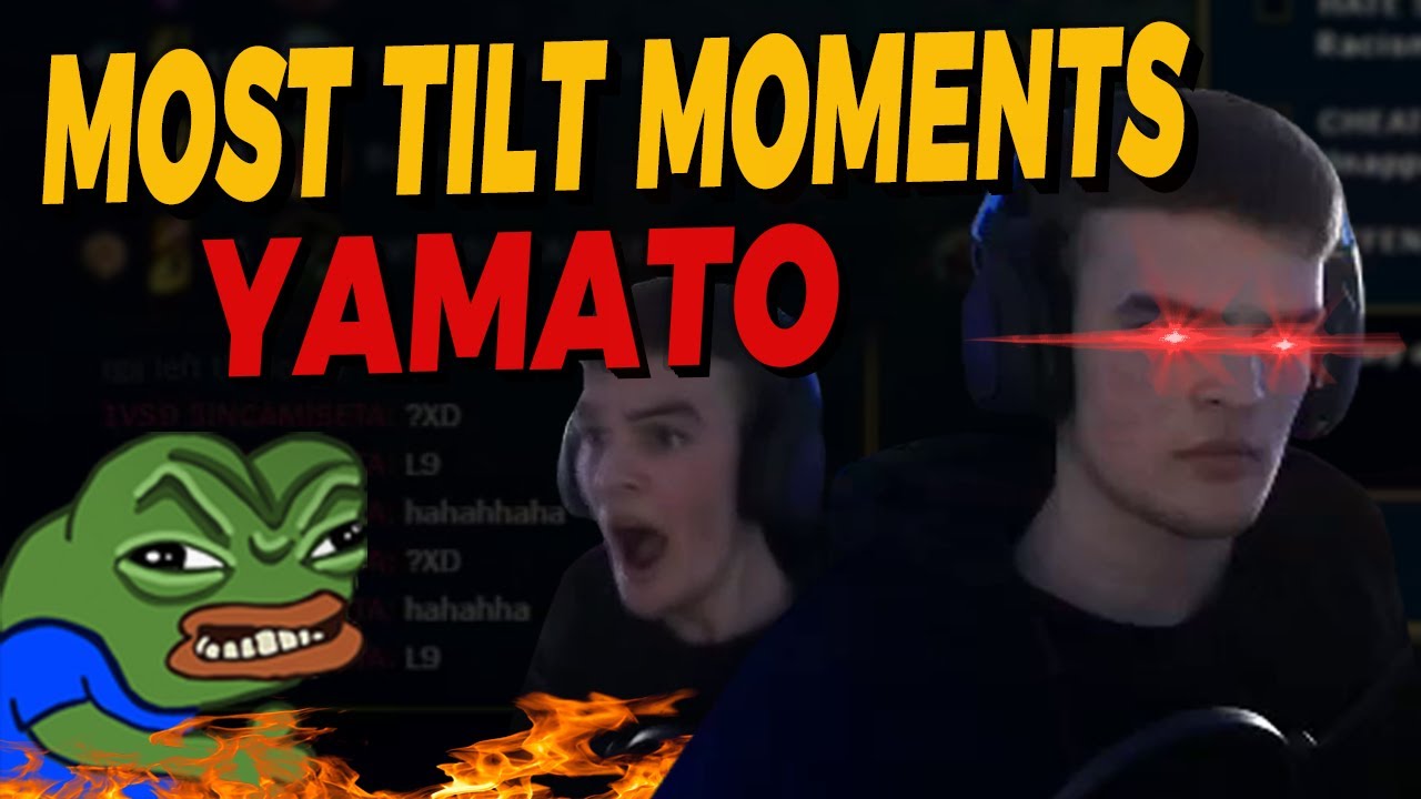 YAMATO MOST TILT MOMENTS W/ RATIRL
