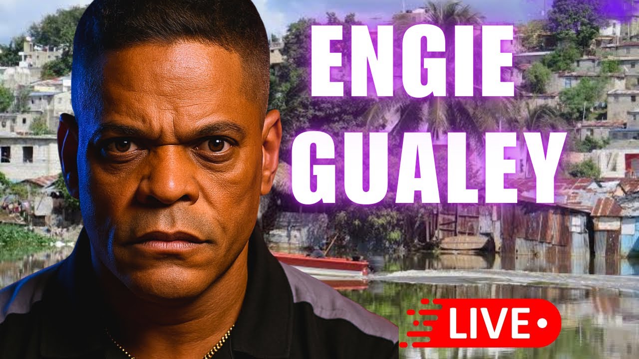 ENGIE GUALEY: EL ÚLTIMO CONTROL DE LA  CARCEL DE LA VICTORIA