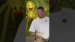 Check out Will’s own interaction with a spider on NatGeo’s Pole to Pole, out January 13th!