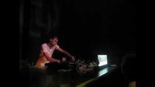 Cj Fox Roxy Prague 18.7.2011