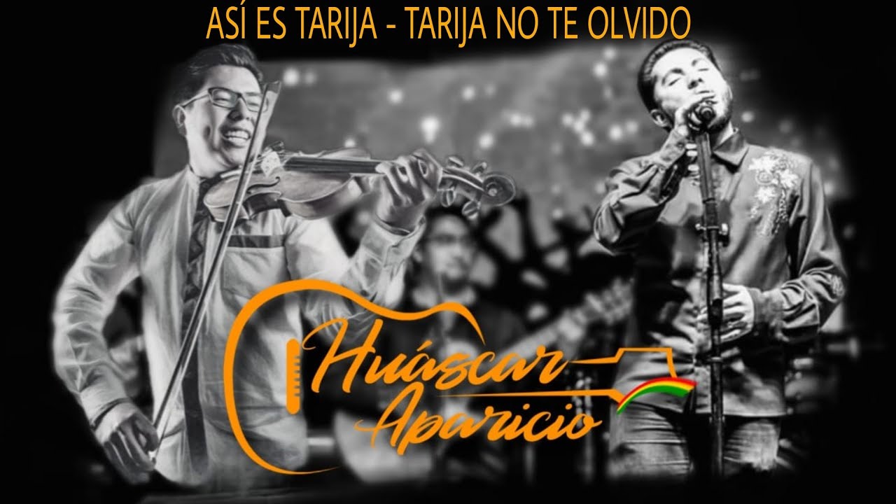 Así Es Tarija - Tarija No Te Olvido | Cuecas