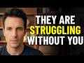 What Avoidants Secretly Do at Night When They Miss You | Avoidant psychology