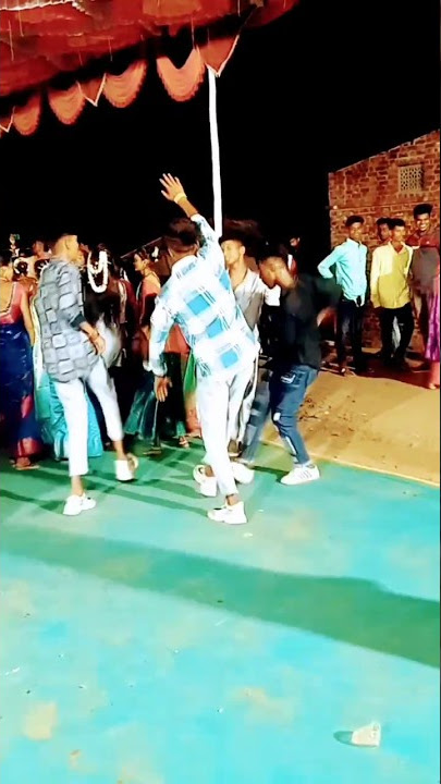new tarpa dance aadivasi 🥵2023 #shortvideo