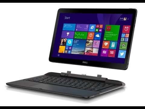 OPEN ME UP! Dell Latitude 13 7350, 7000 Series 2 In 1 Disassembly