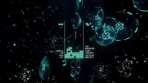 Tetris® Effect - MARTHON - JELLYFISH CHORUS