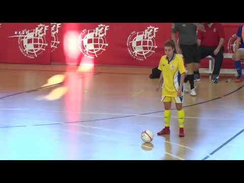 Aragón 2-1 Islas