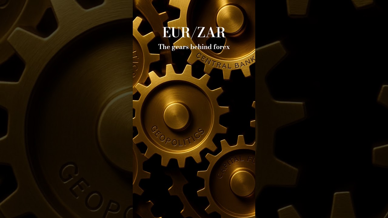 Forex Lens: EUR/ZAR Inside the machinery - Checklist - YouTube
