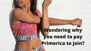 Pissed off at the $100 to join Primerica?