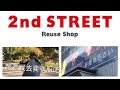 日本中古買取｜2nd street｜哪些不收｜只卖了……