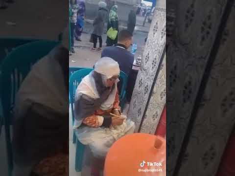 الحاجة المغربية تعمر الرأس