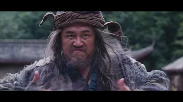 Legend of the Condor Heroes : The Dragon Tamer 2021 FMV Trailer