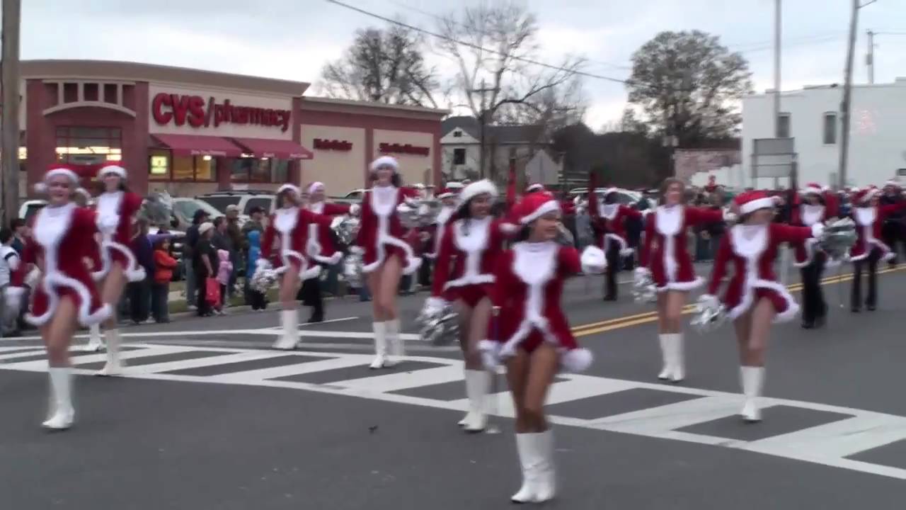 Calera Christmas Parade YouTube
