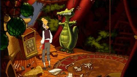 The Curse of Monkey Island Walkthrough Part 2: Diamonds are Forevever