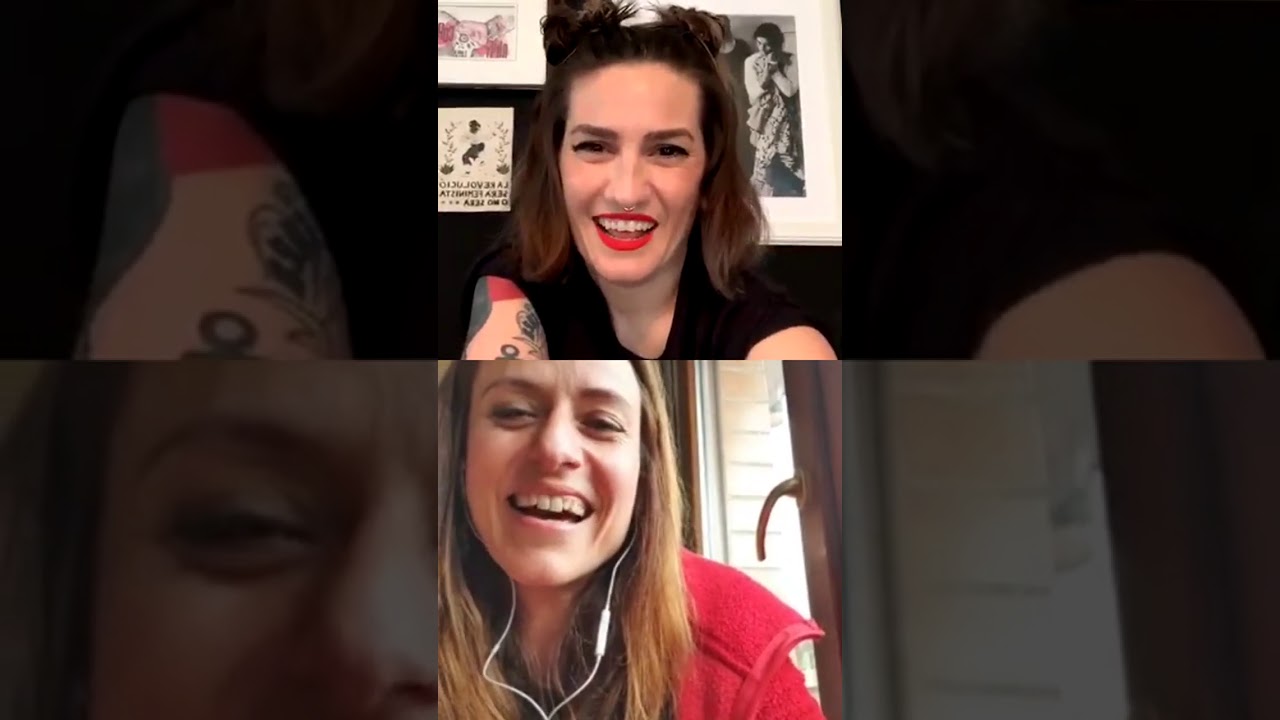 Itziar Ituno Live Stream, April 29, 2020