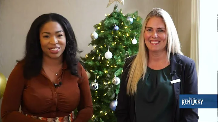 Sarah Thacker - The North Pole Suite Experience at...