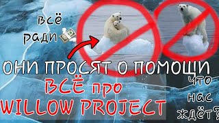 ОТ НАС СКРЫВАЮТ ПРАВДУ | WILLOW PROJECT и КАК его ОСТАНОВИТЬ | БЕЛЫЕ МЕДВЕДИ скоро ВЬIМРУТ | Аляска