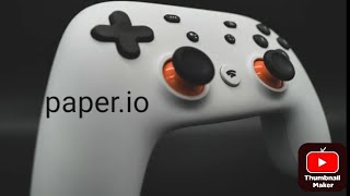 paper io gaming