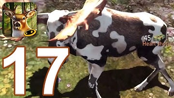 Deer Hunter 2014 - Gameplay Walkthrough Part 17 - Region 3 (iOS, Android)