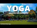 Yoga advance backbending  by seema patel yoga