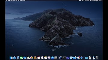 Set macOS