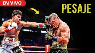 Canelo vs Munguia | Pesaje EN VIVO