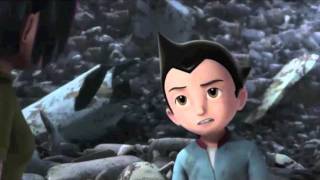 Planetary Astro Boy 3