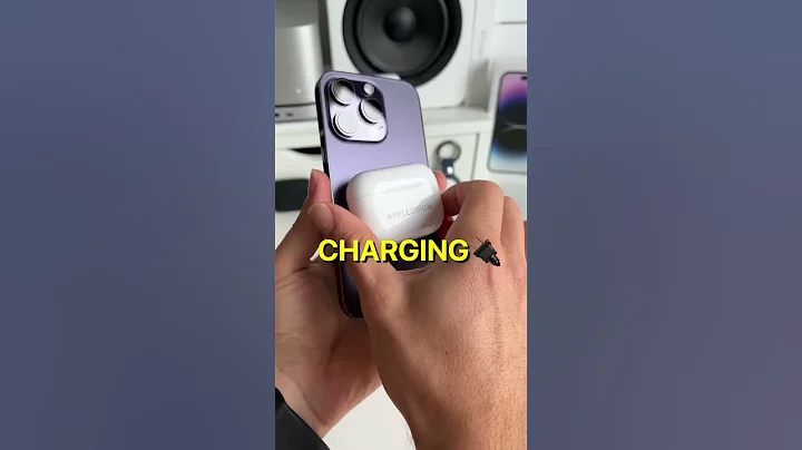 Charging AirPods with iPhone🤯??!! - DayDayNews