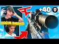 5 Year Old Gamer tries out For FaZeClan!?!